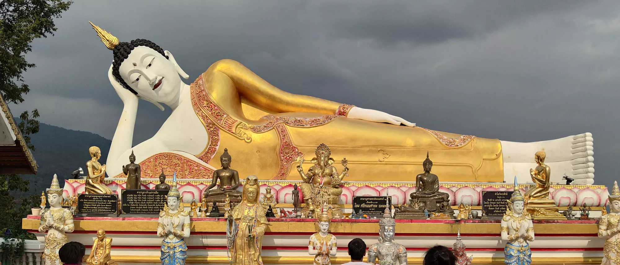 Wat Phra That Doi Suthep 