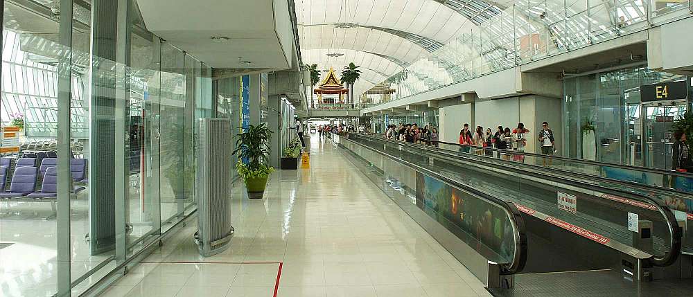 Bangkok Airport