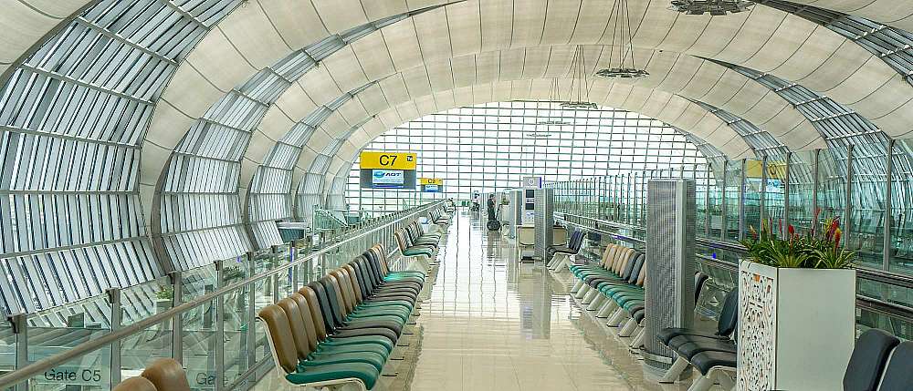 Bangkok Airport